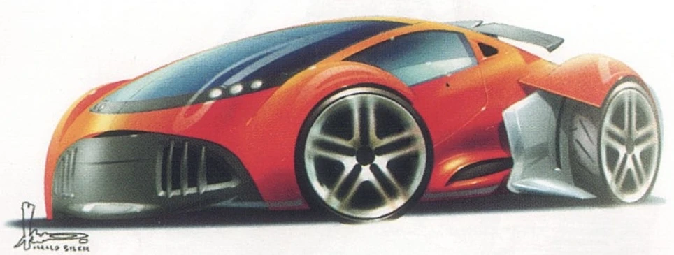 Phantom Racer