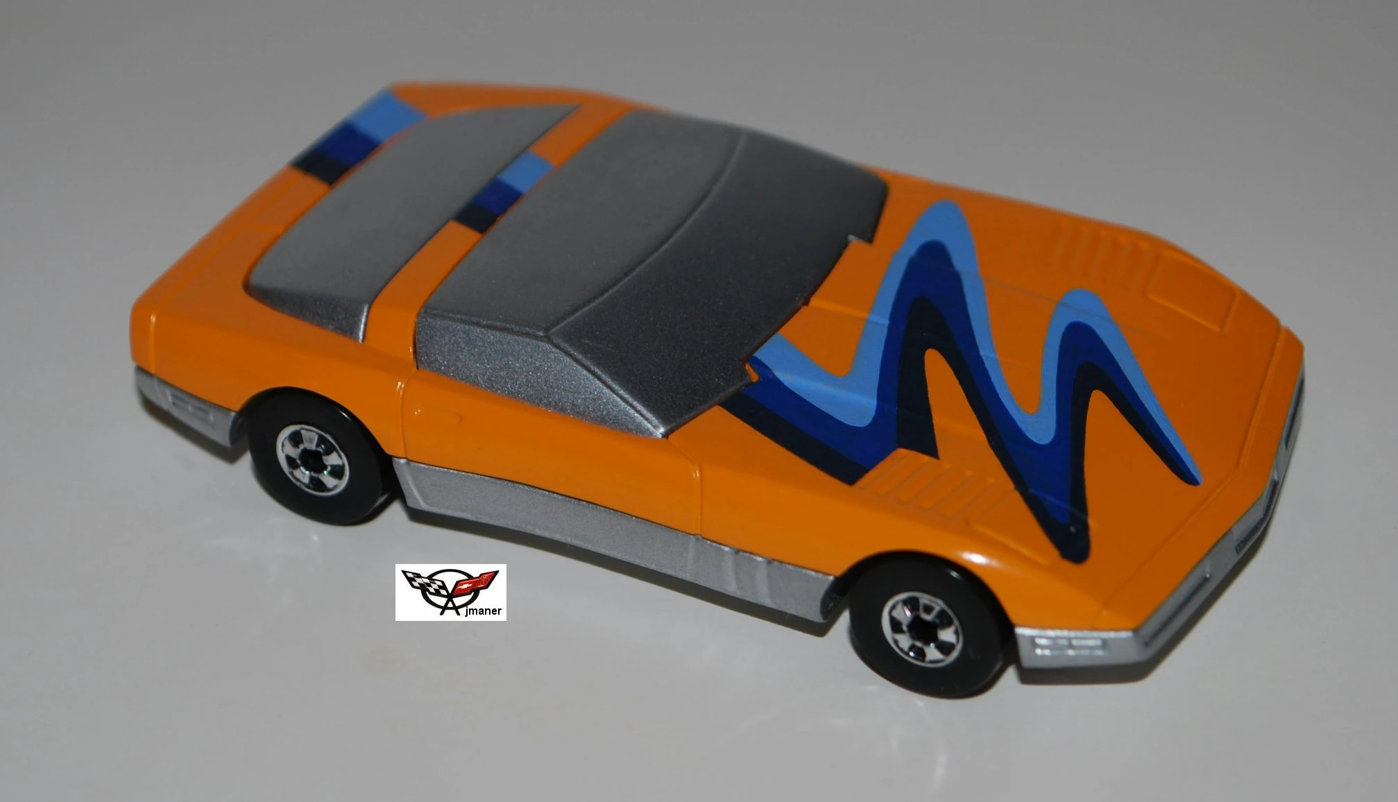 '80s Corvette