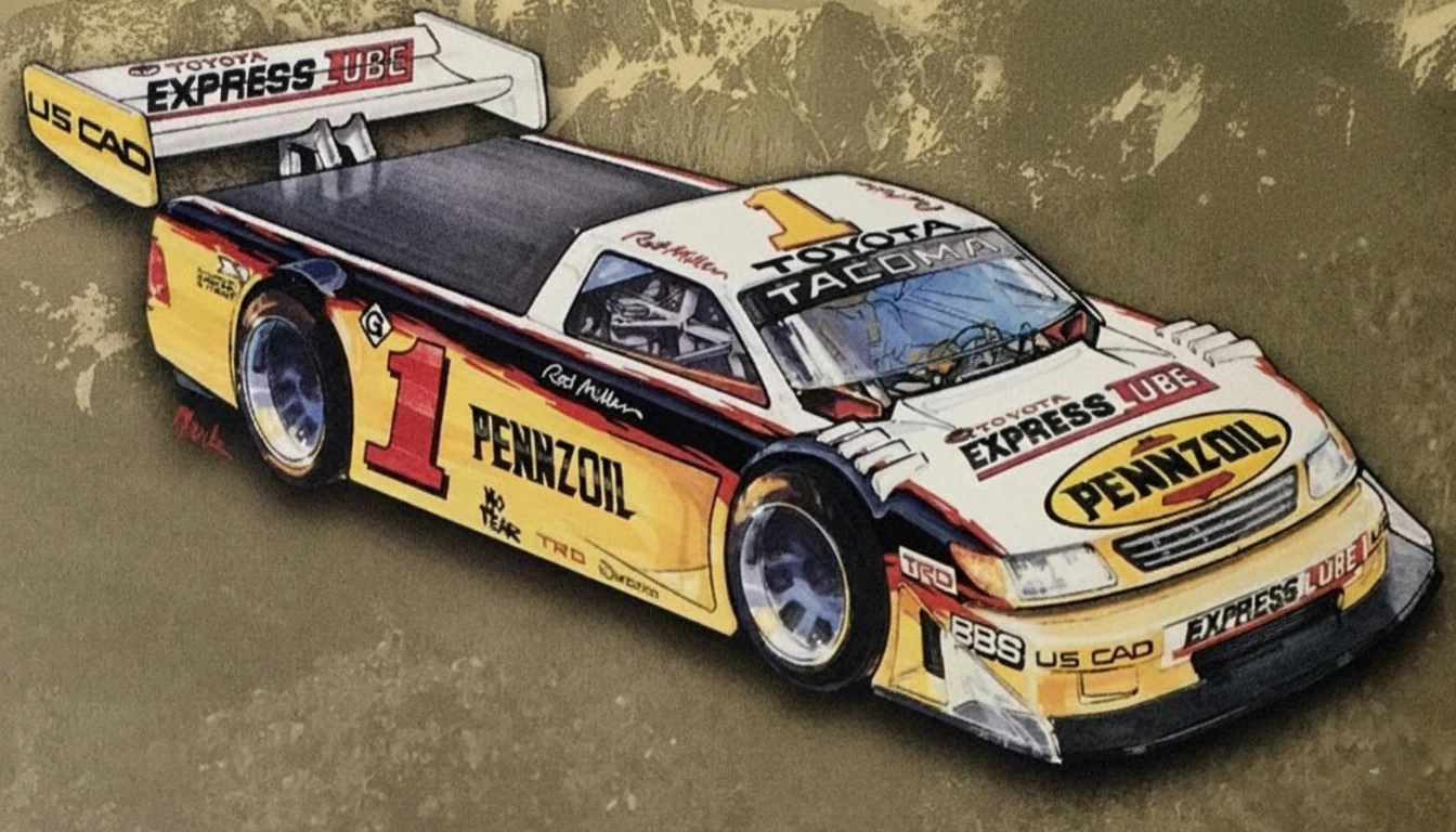 Pikes Peak Tacoma