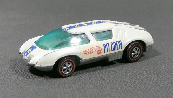 Crew Car