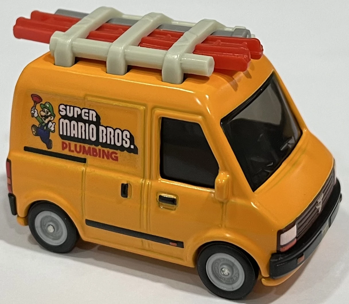 Plumber Van