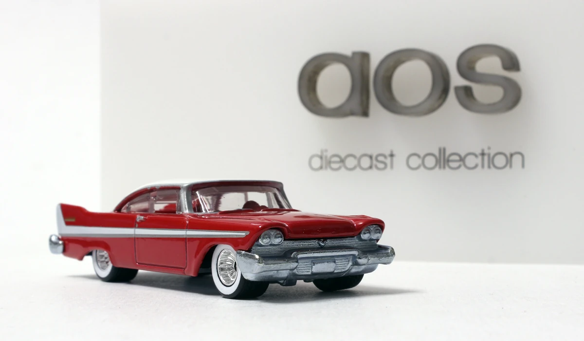 '58 Plymouth Belvedere