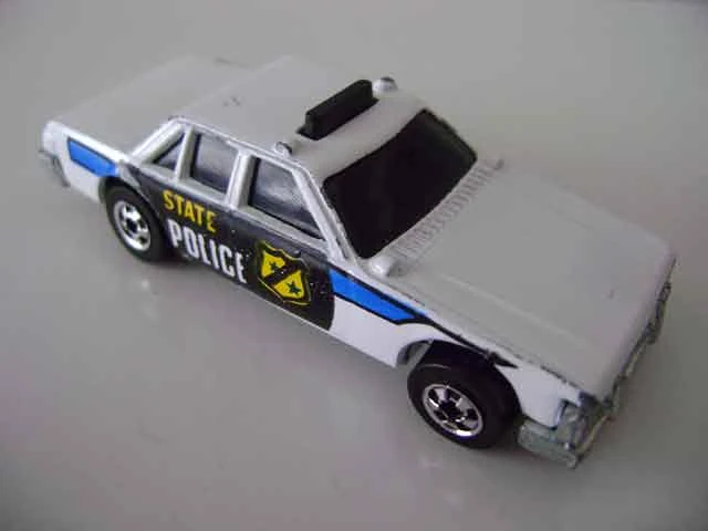 Crash Patrol