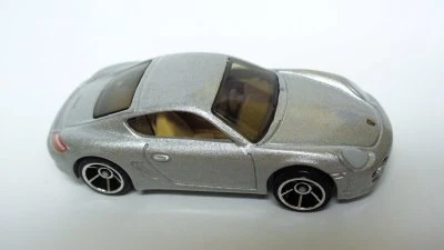 Porsche Cayman S