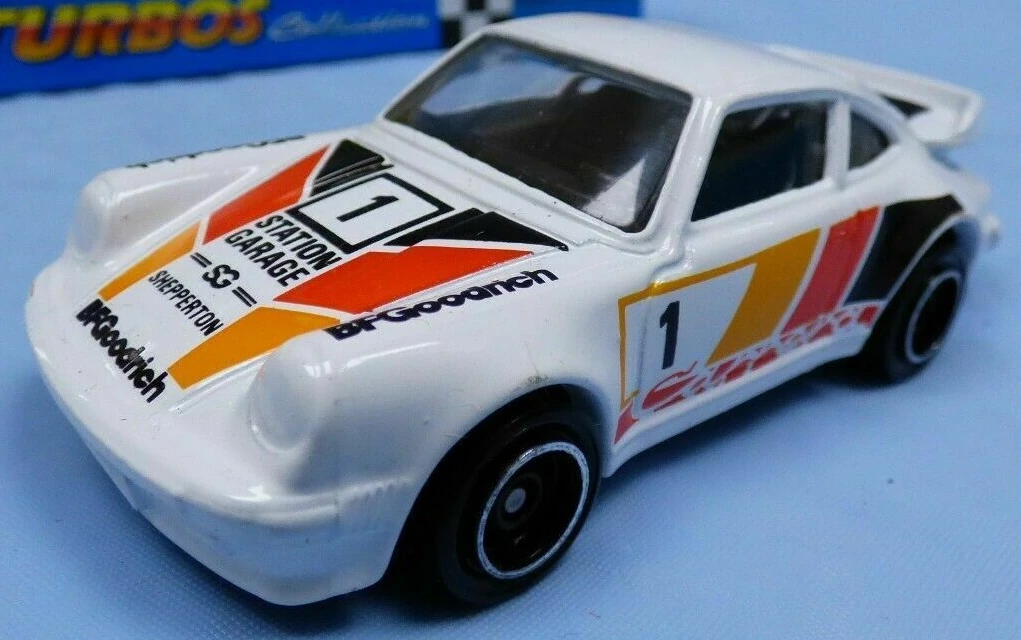 Porsche 911 Carrera