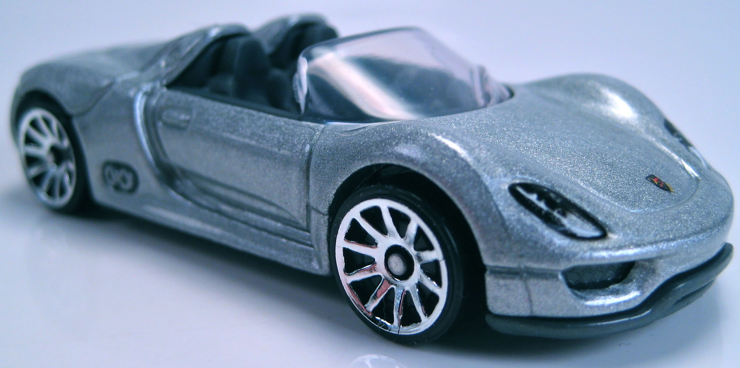 Porsche 918 Spyder