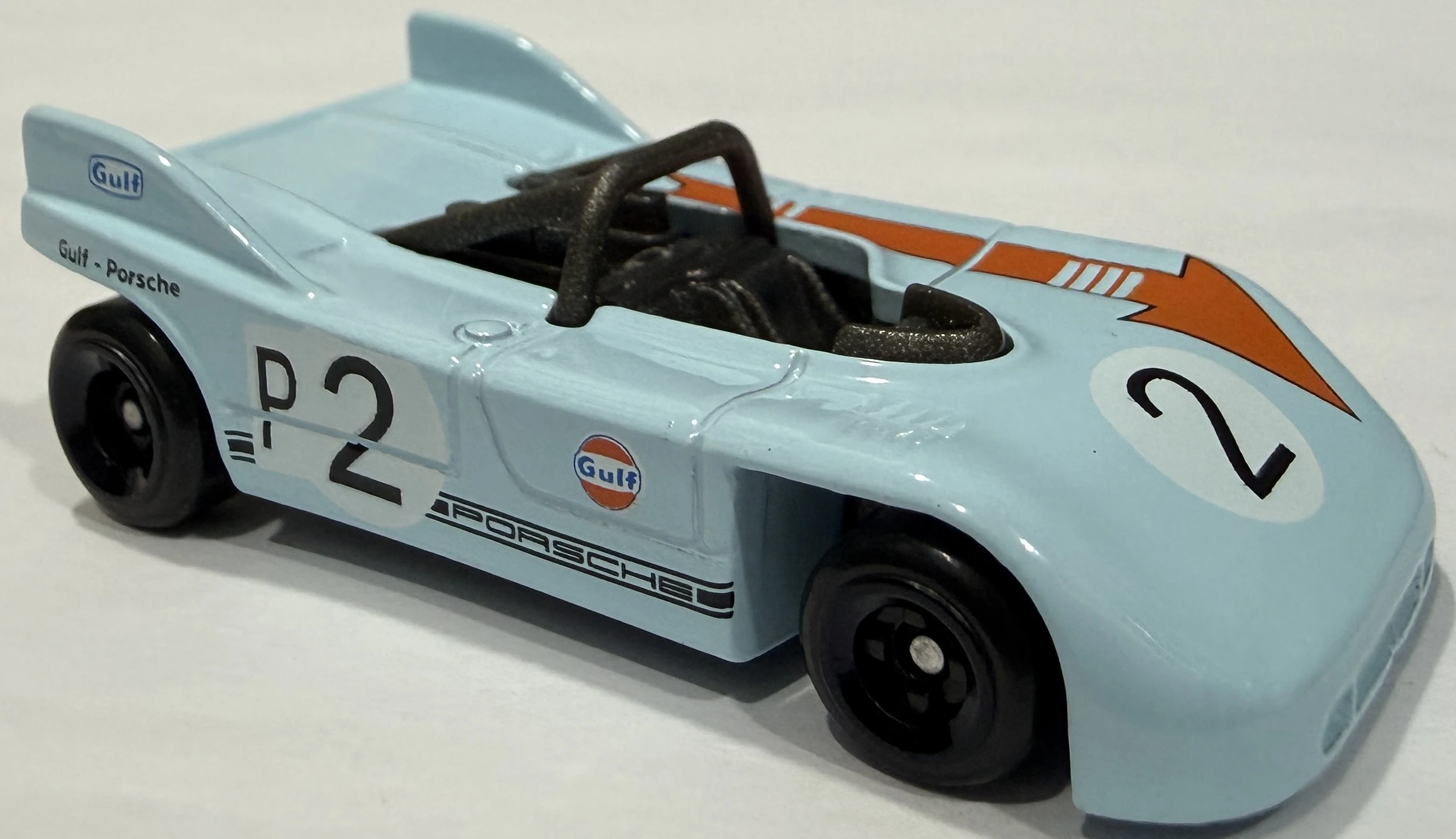 Porsche 908-3