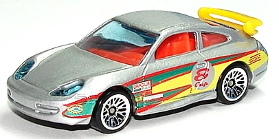 Porsche 911 GT3 Cup