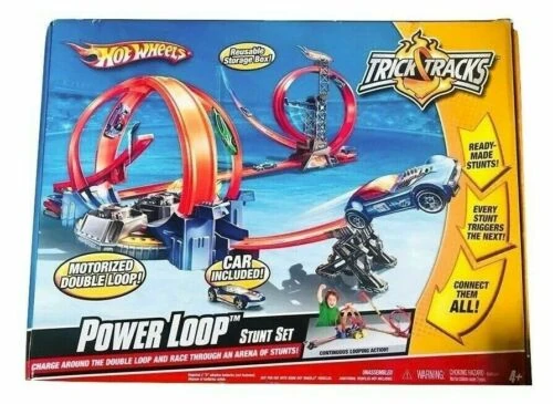 Power Loop Stunt Set