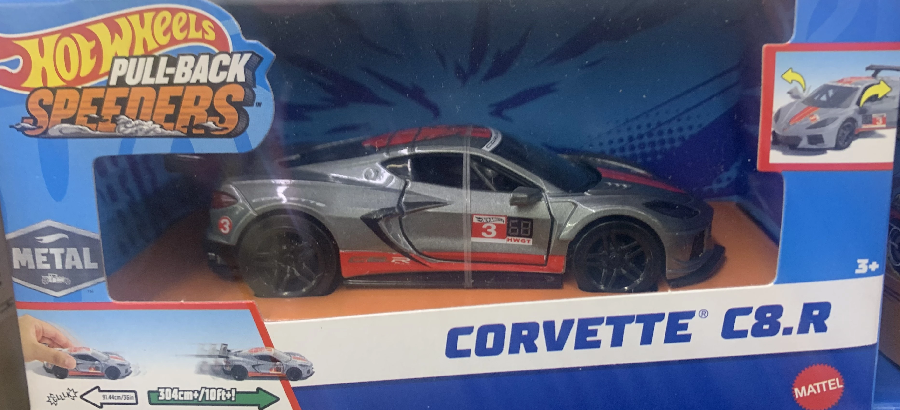 Corvette C8.R