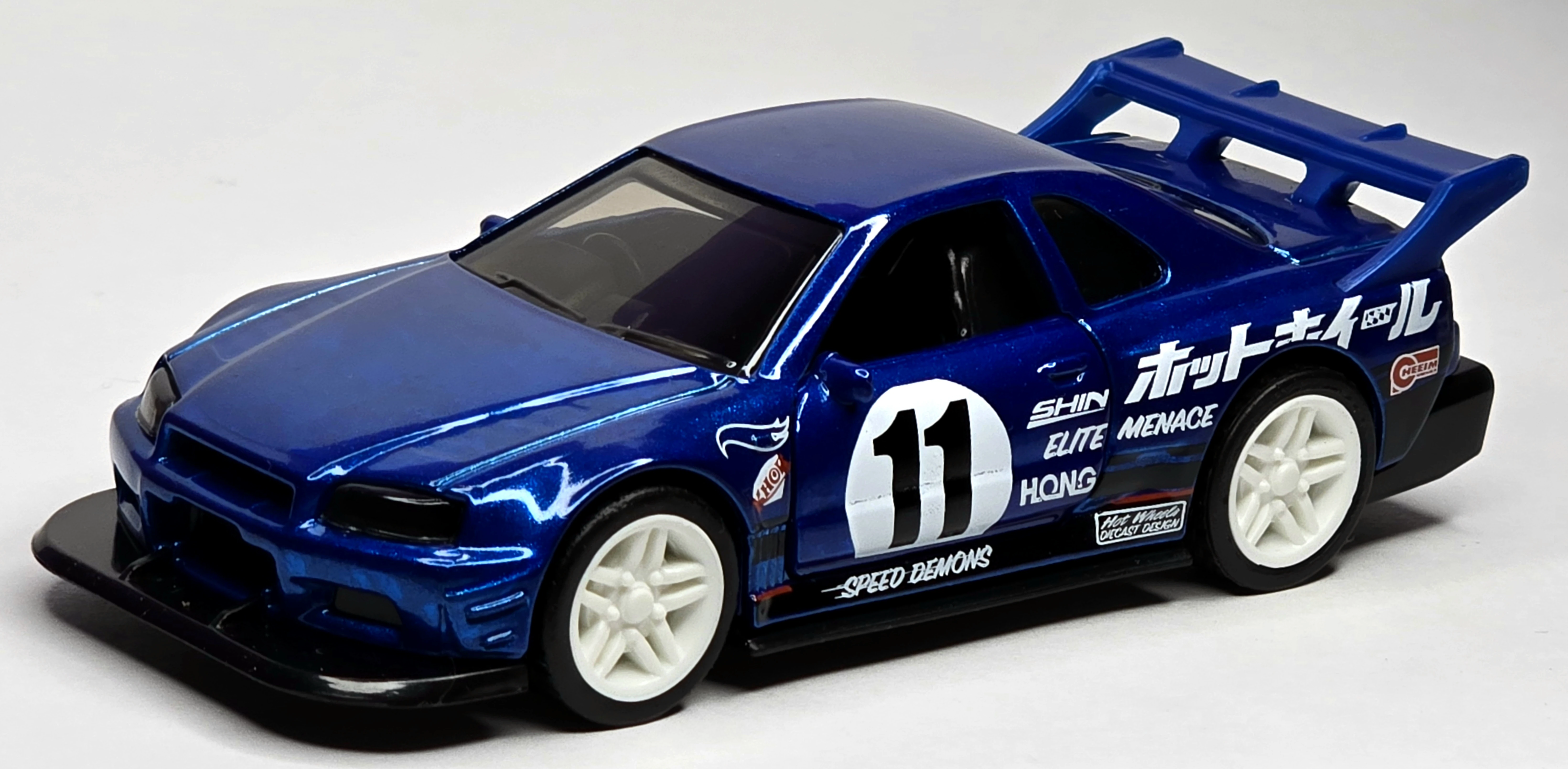 1999 Nissan Skyline GT-R (R34)