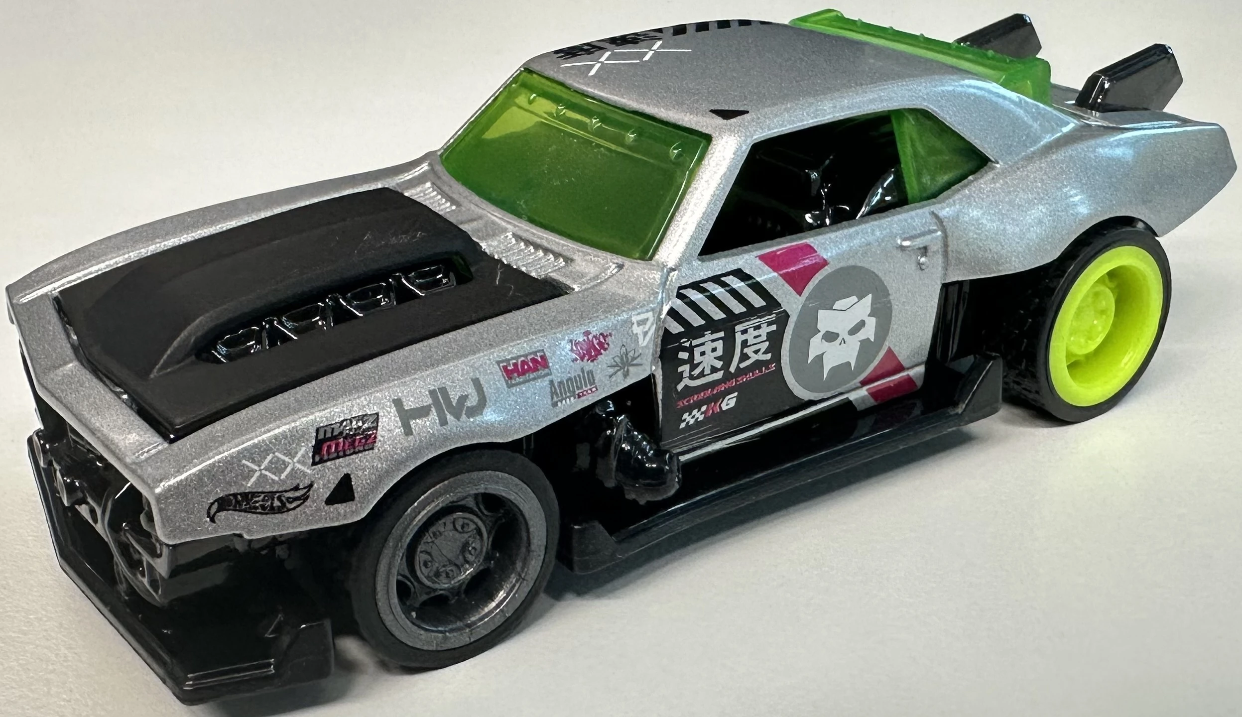 Custom '68 Camaro