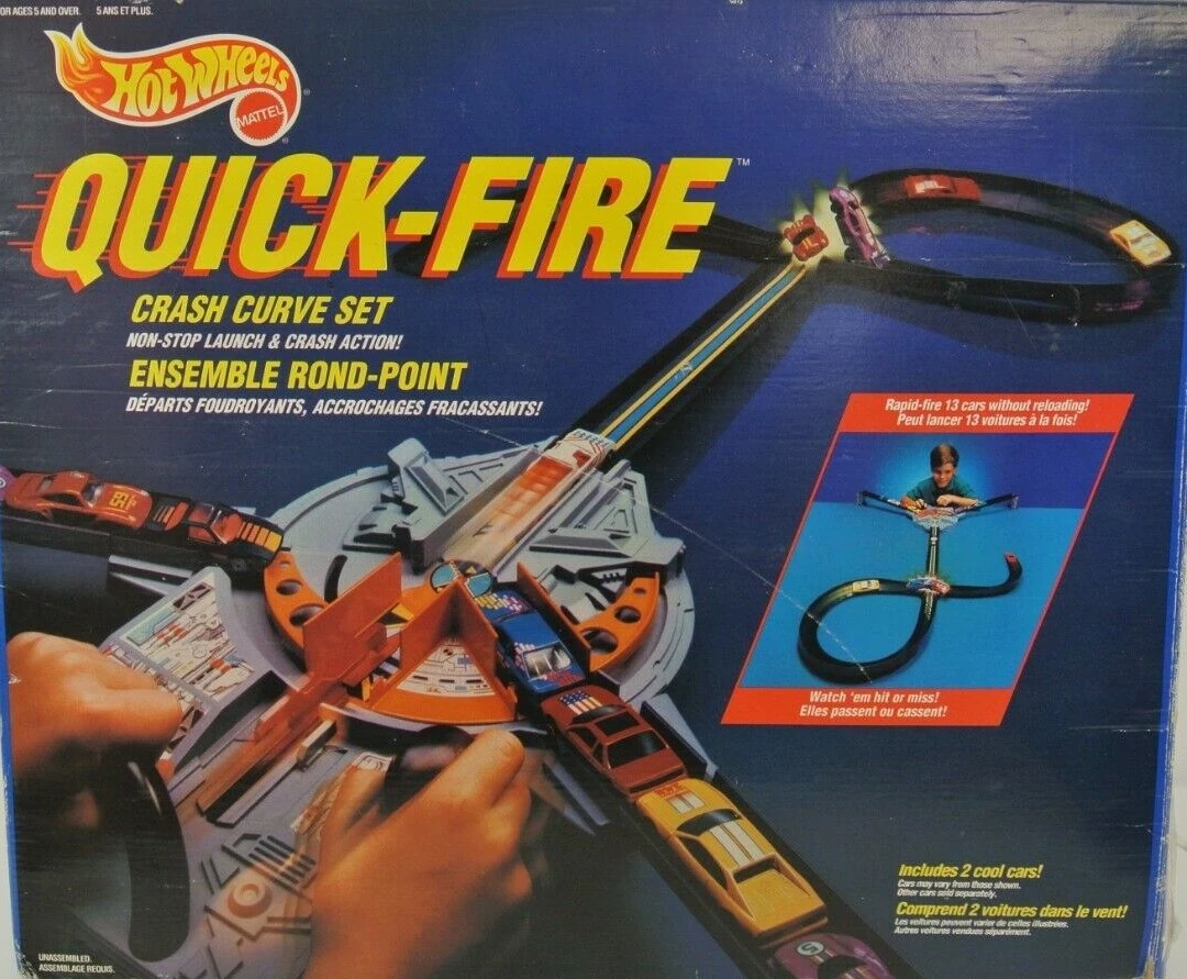 Quick-Fire Crash Curve