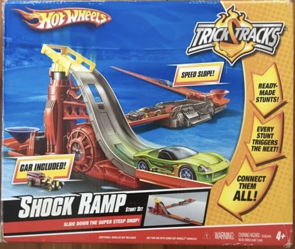 Shock Ramp