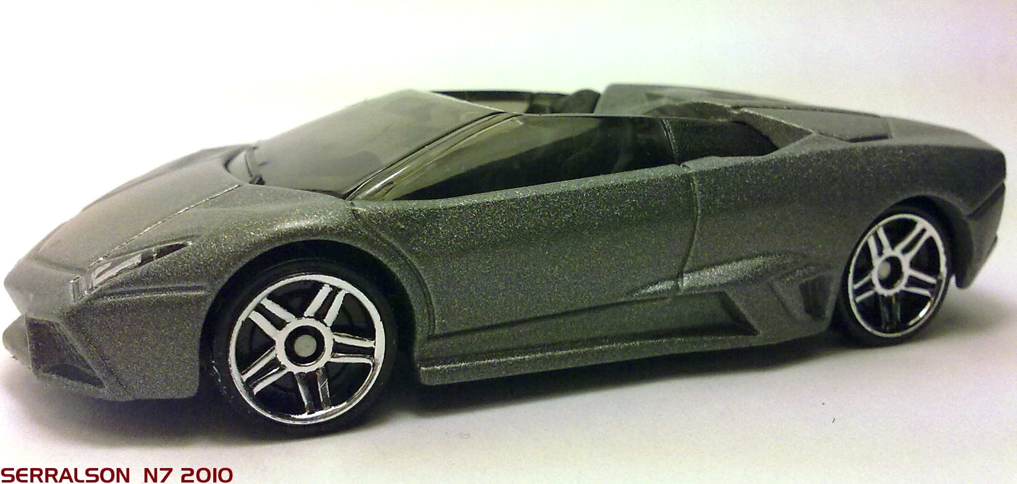 Lamborghini Reventón Roadster