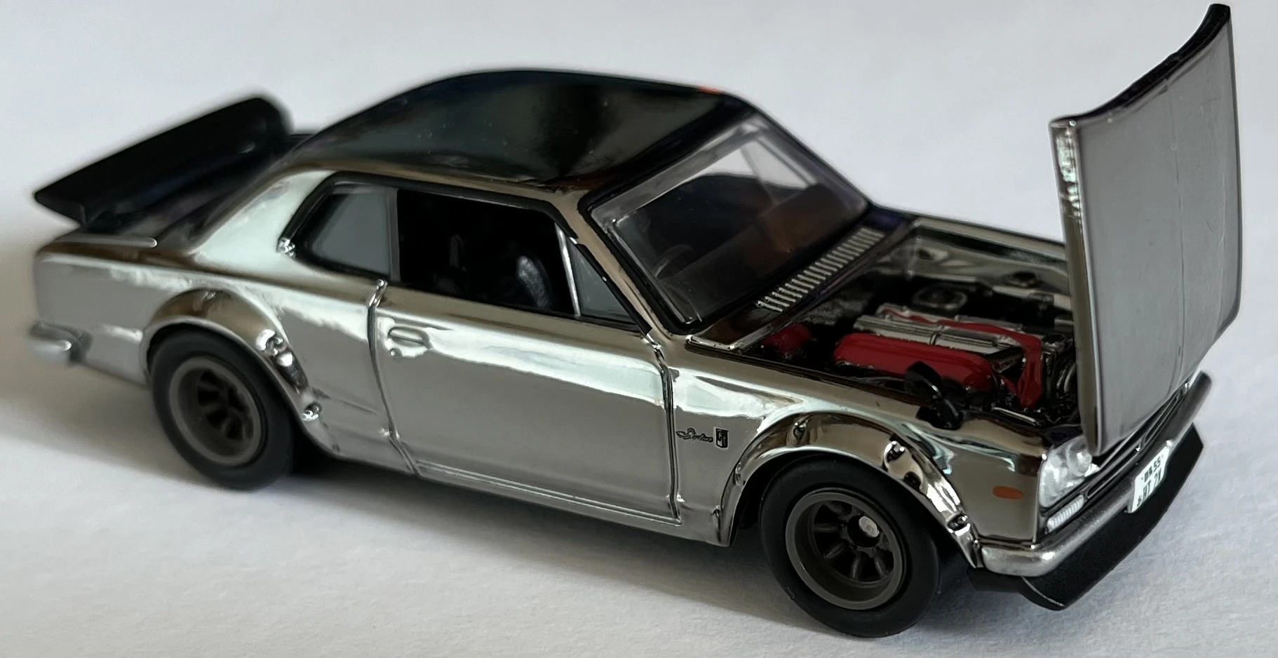 1972 Skyline H/T 2000GT-R