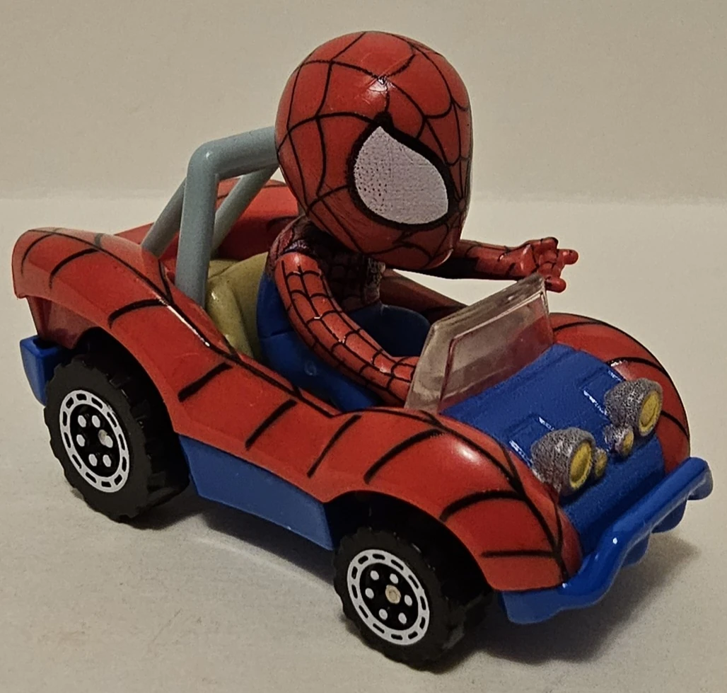 Spider-Man