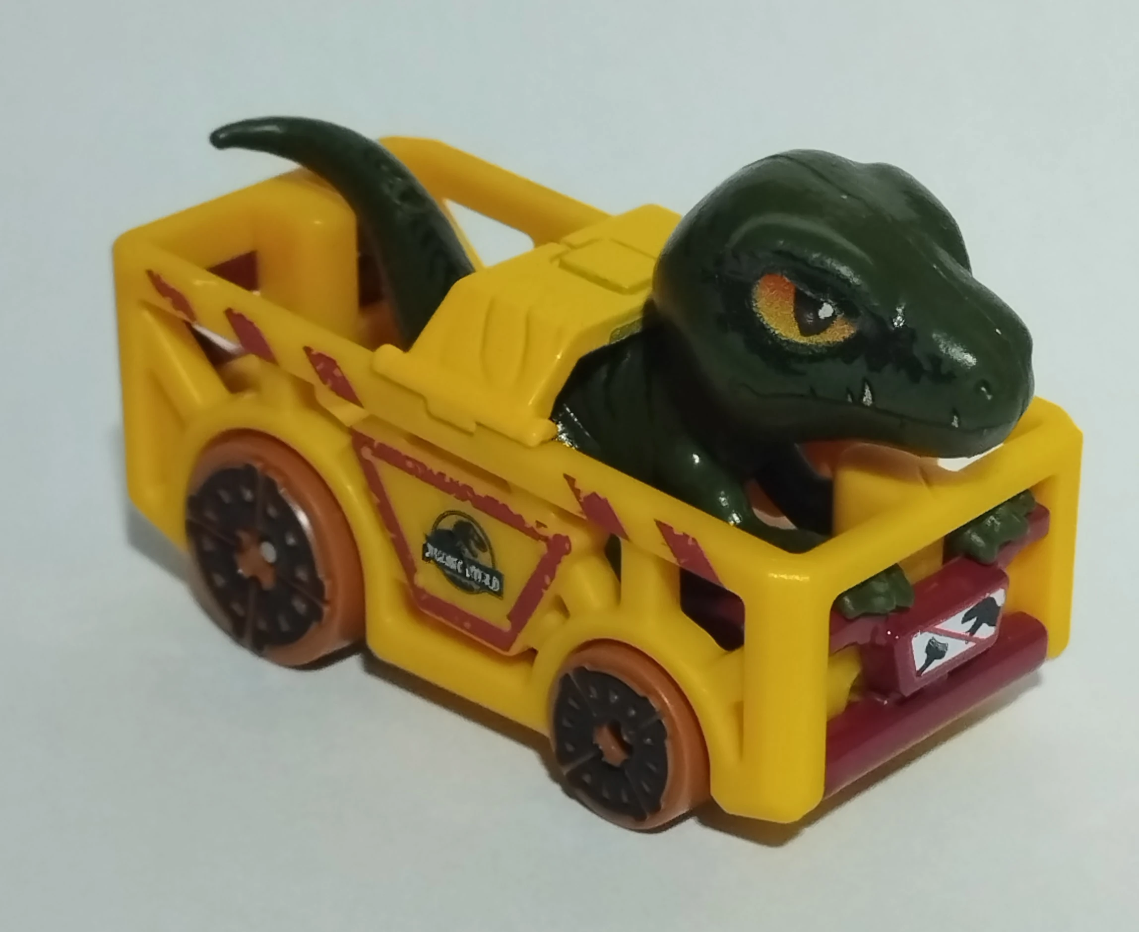 Velociraptor 'Charlie'