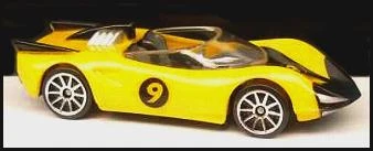 Racer X Street Car