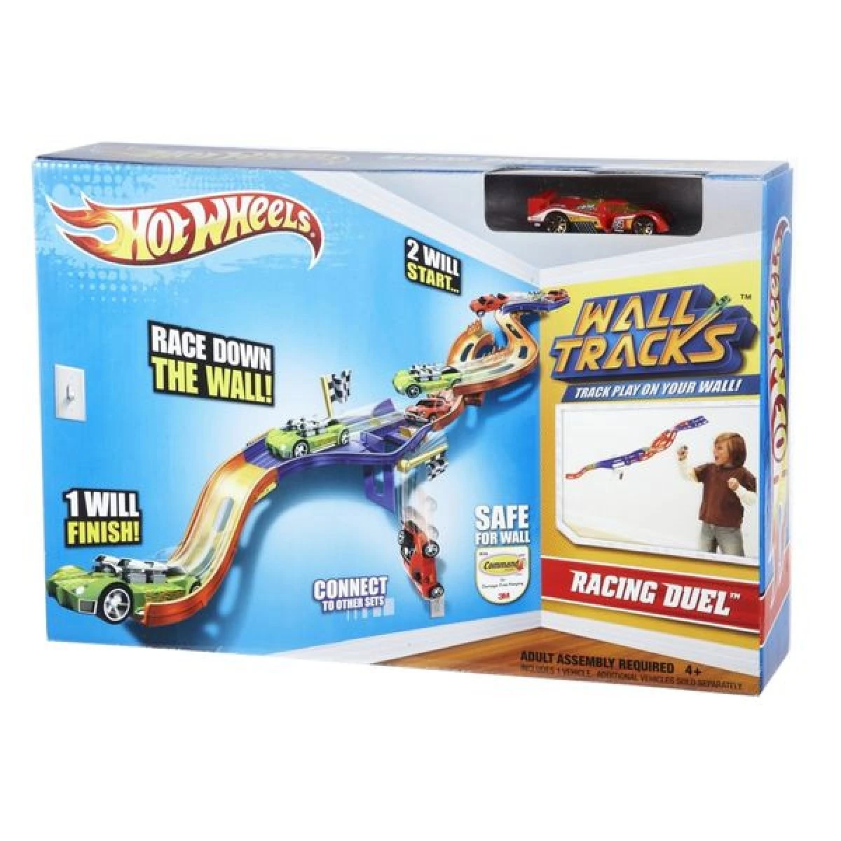 Racing Duel