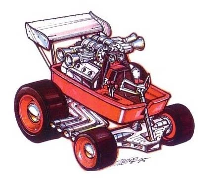 Radio Flyer Wagon
