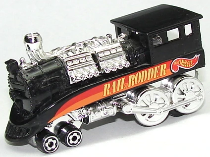Rail Rodder
