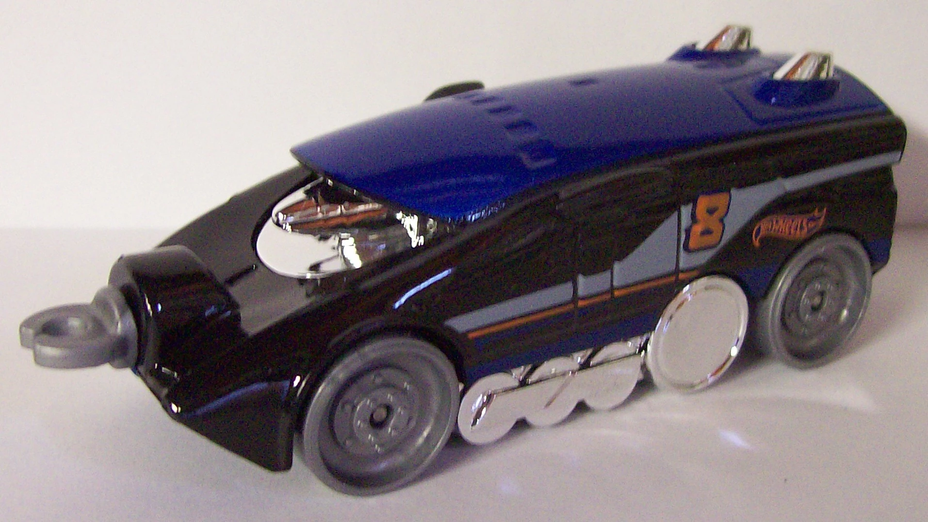 Rail Rocket