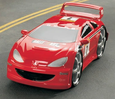 Peugeot 307 WRC