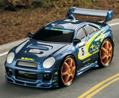 Subaru Impreza WRX Bugeye