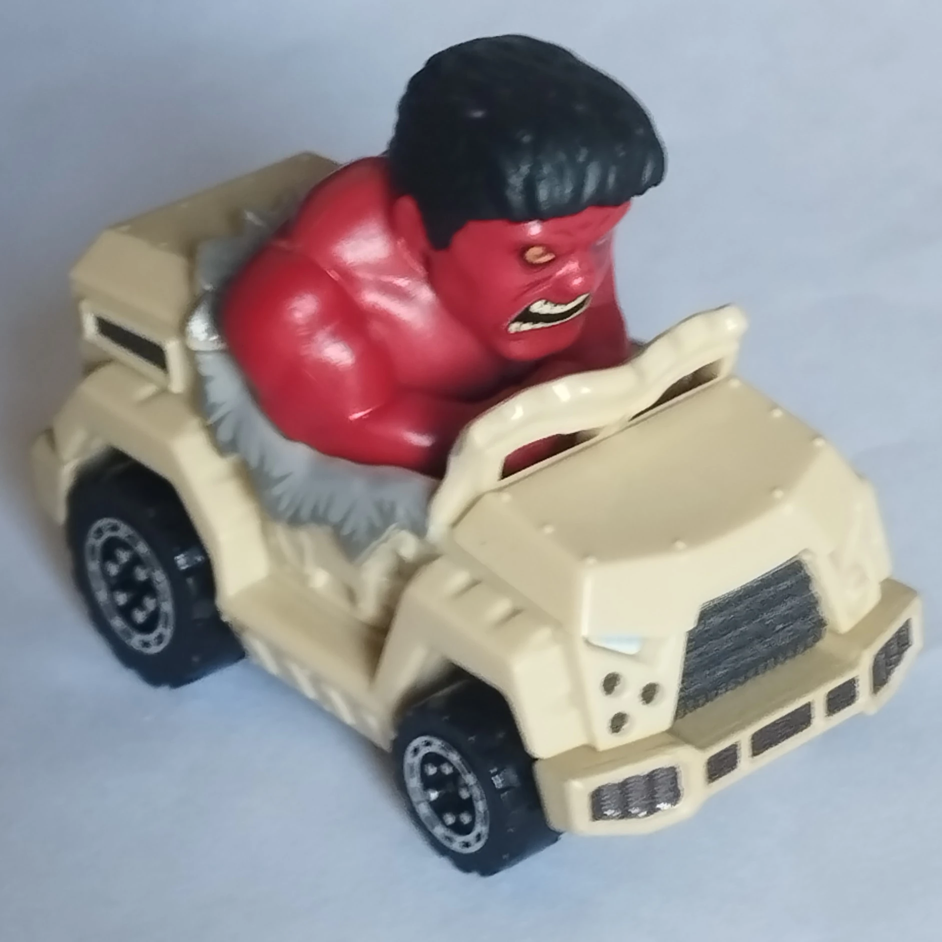 Red Hulk