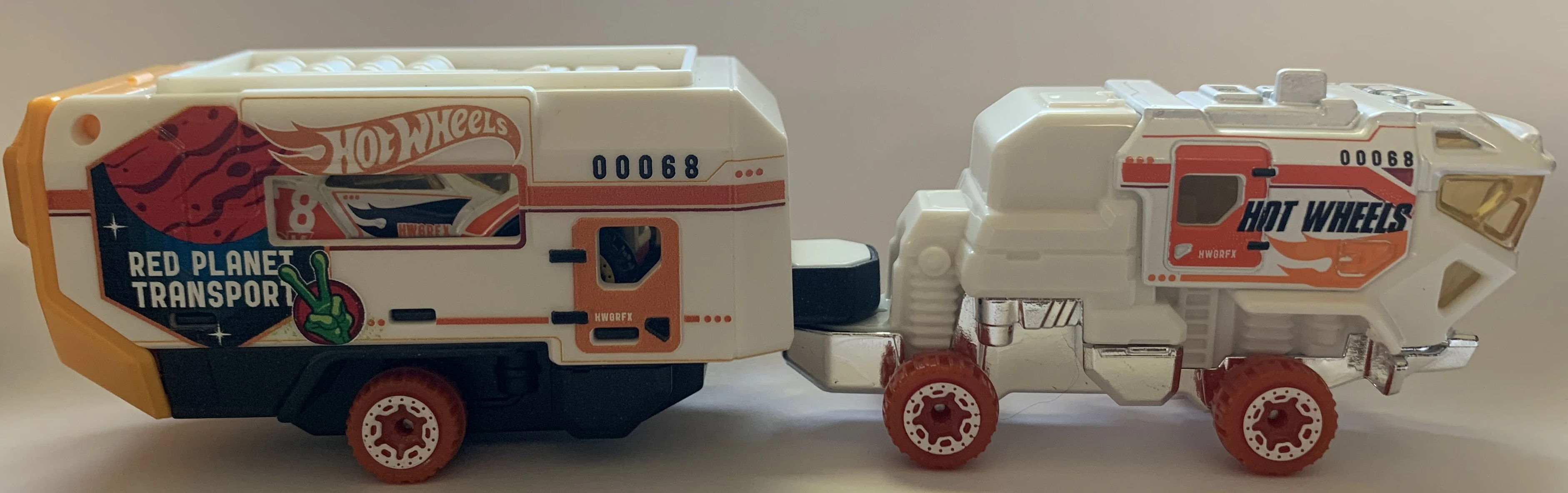 Red Planet Transport