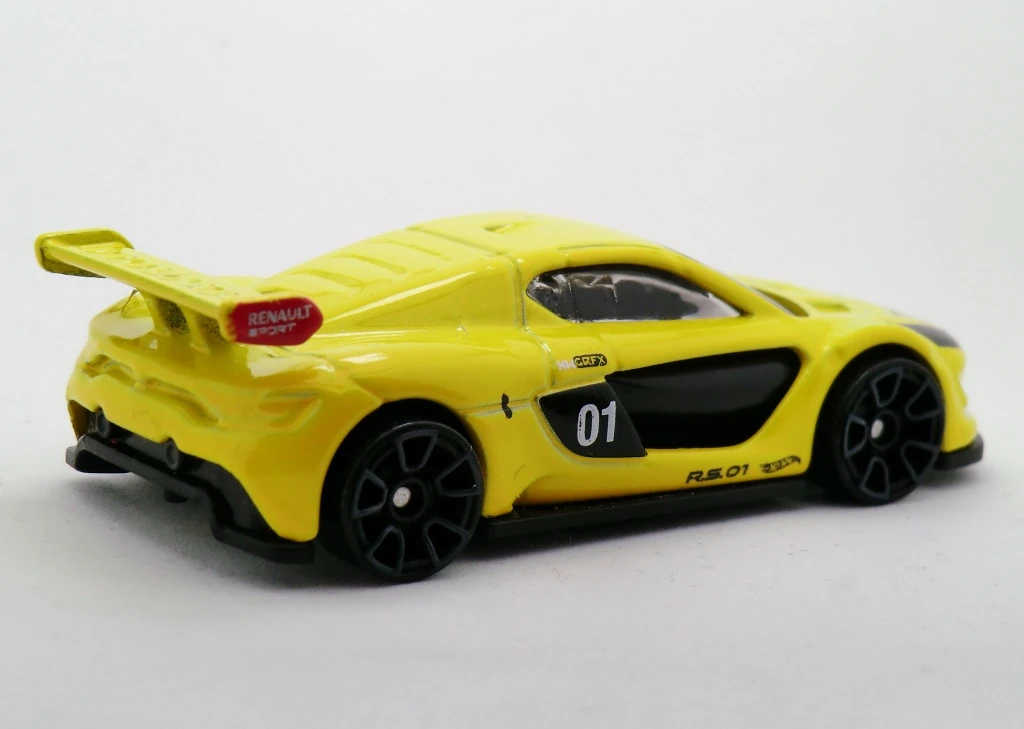 Renault Sport R.S. 01