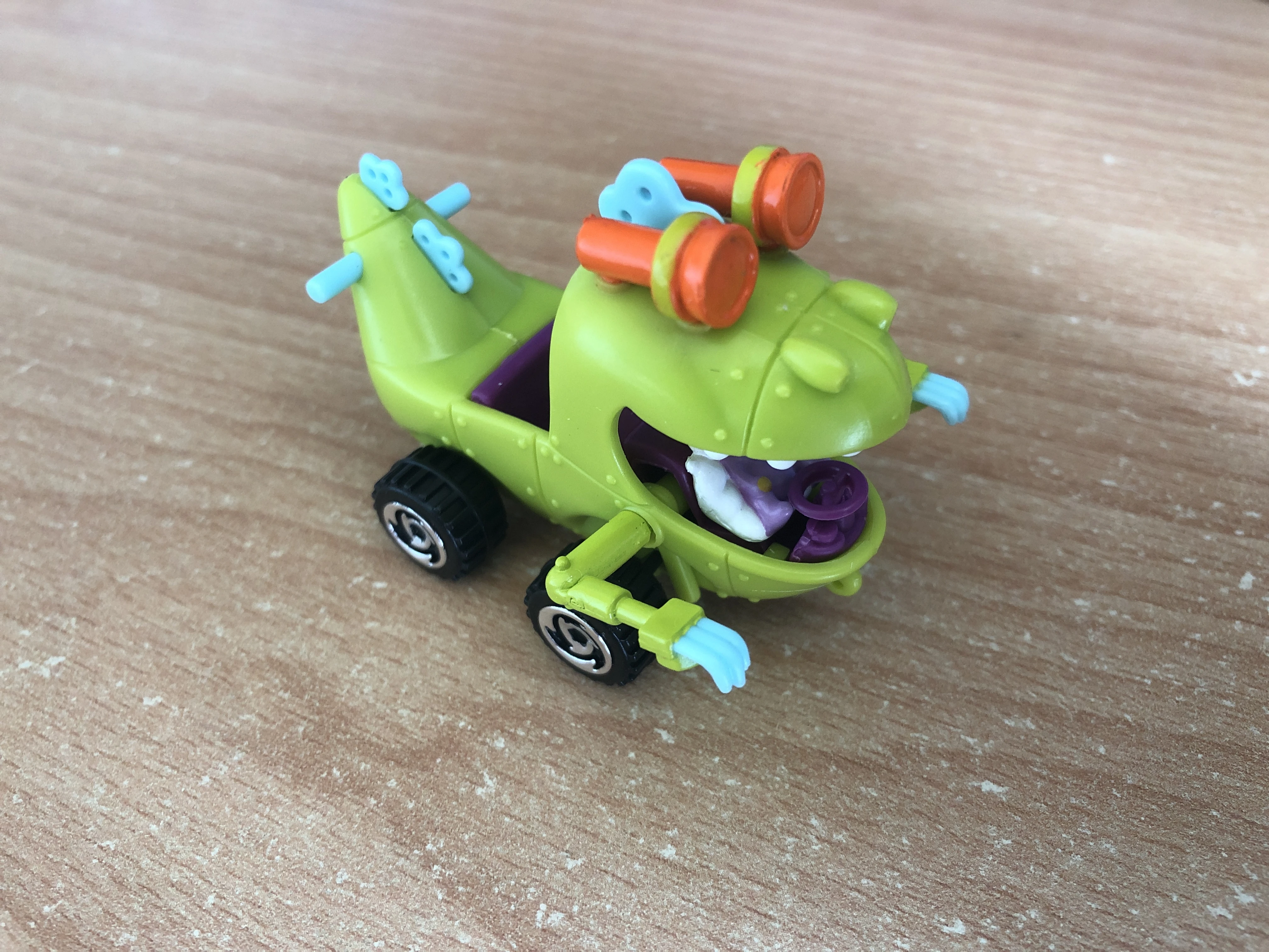 Reptar Wagon
