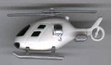 Rescue Helicopter