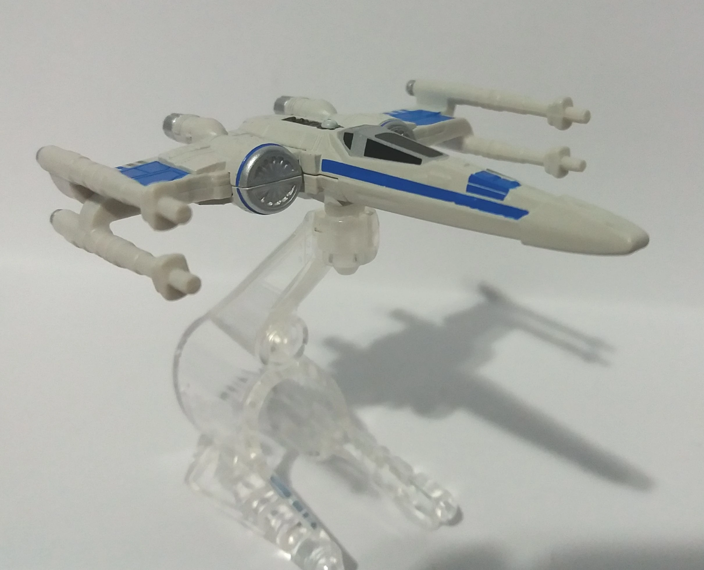 X-Wing Fighter (Wings Closed)