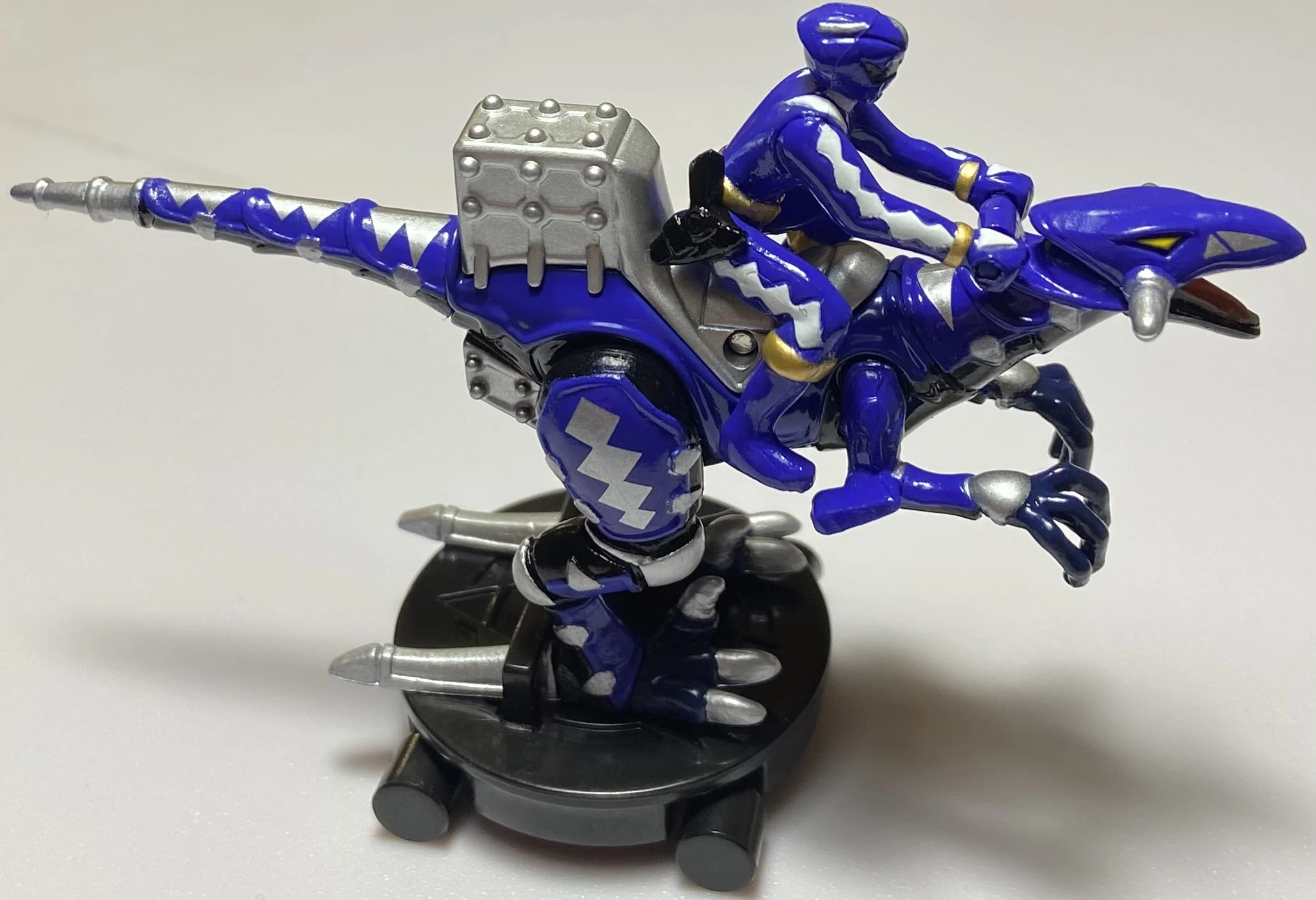 Ride Raptor