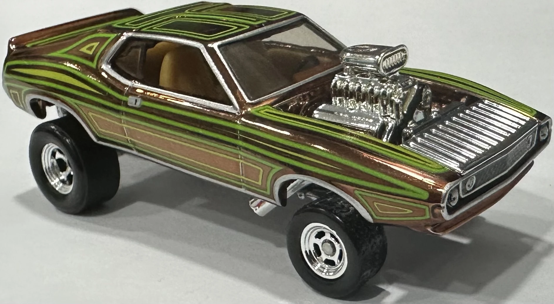 '71 AMC Javelin AMX