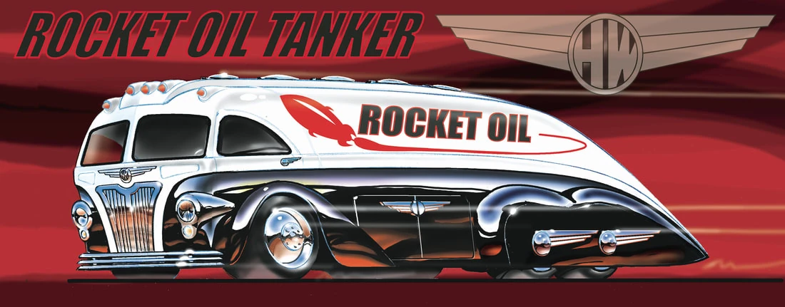 Rocket Oil