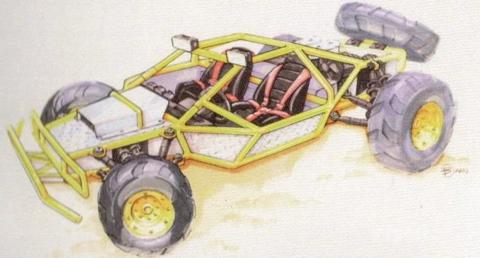 Roll Cage