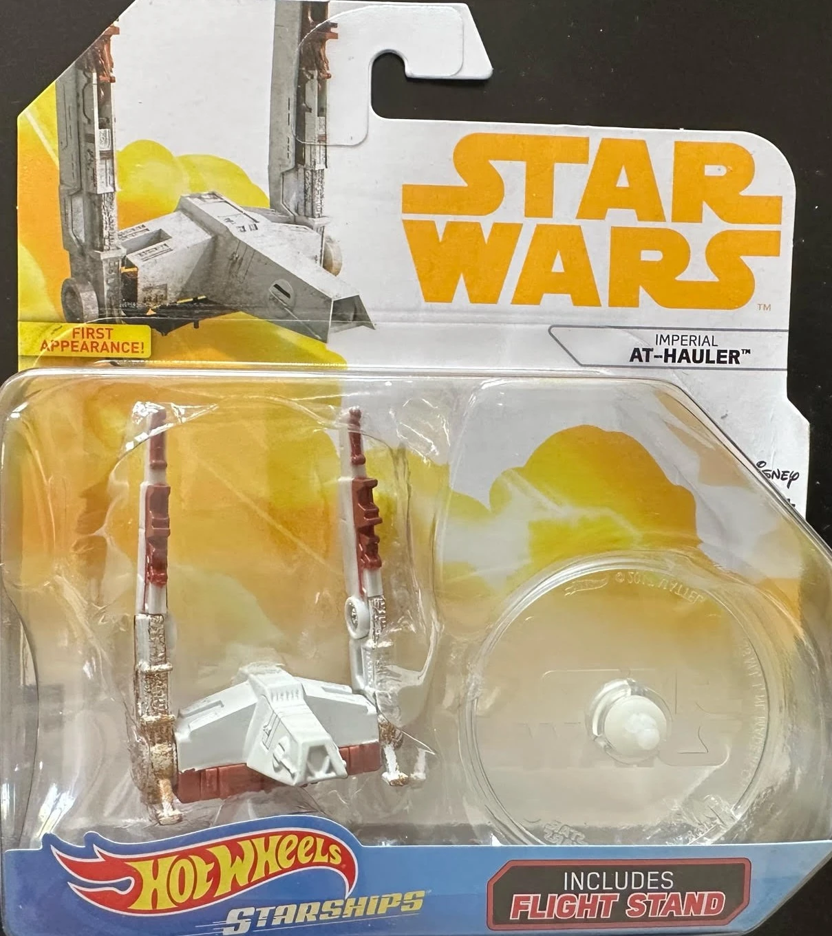Imperial AT-Hauler