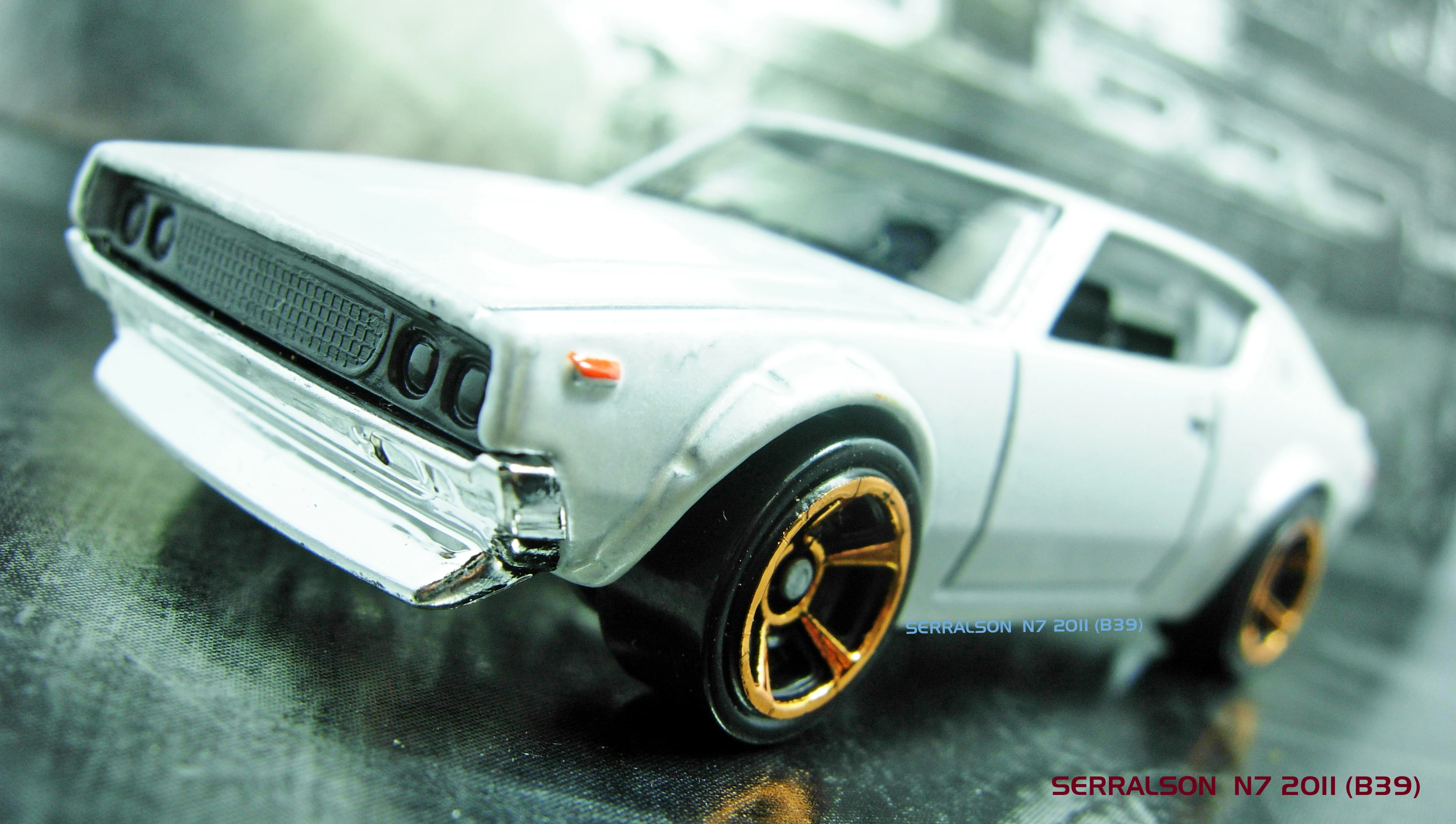 Nissan Skyline 2000GT-R