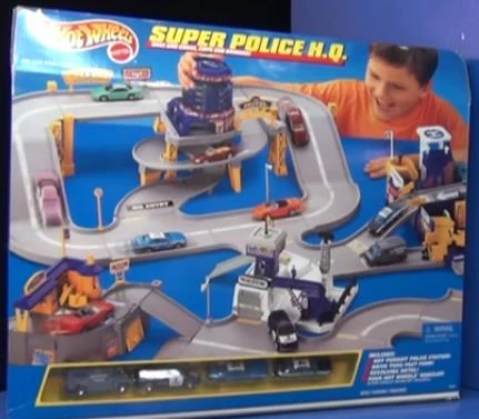 Super Police H.Q.