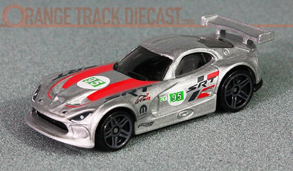 SRT Viper GTS-R