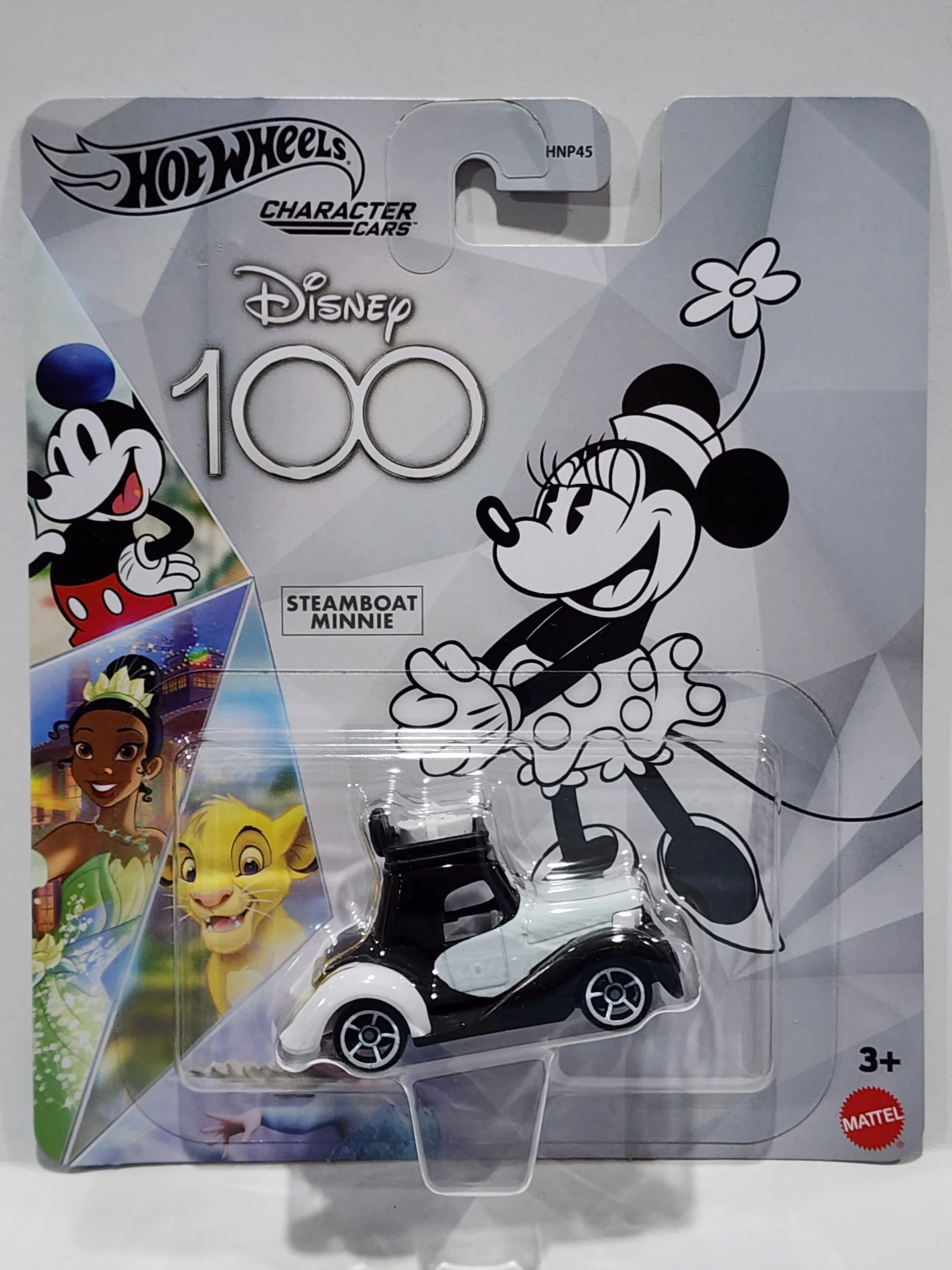 Steamboat Minnie