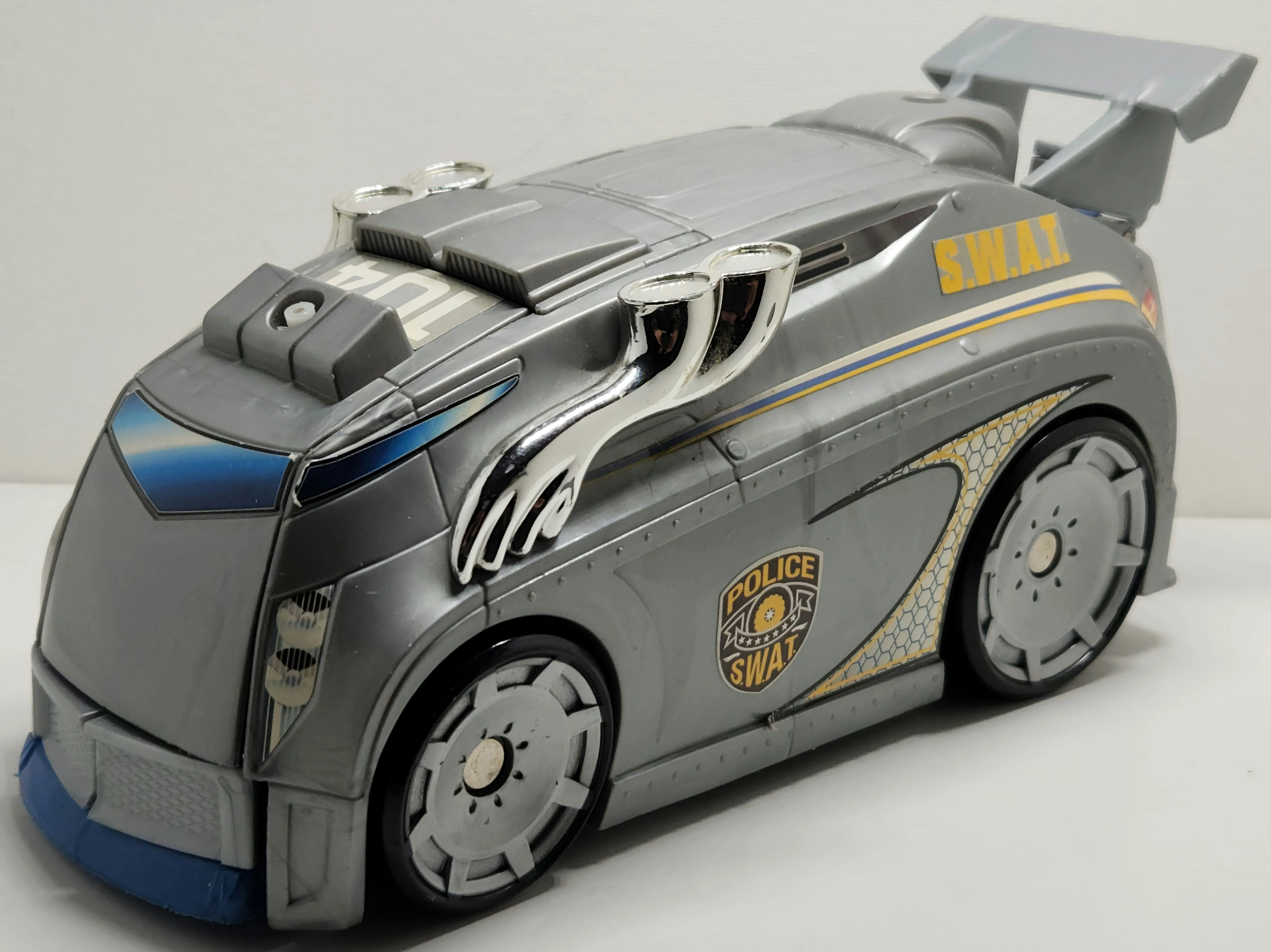 S.W.A.T. Copter Semi