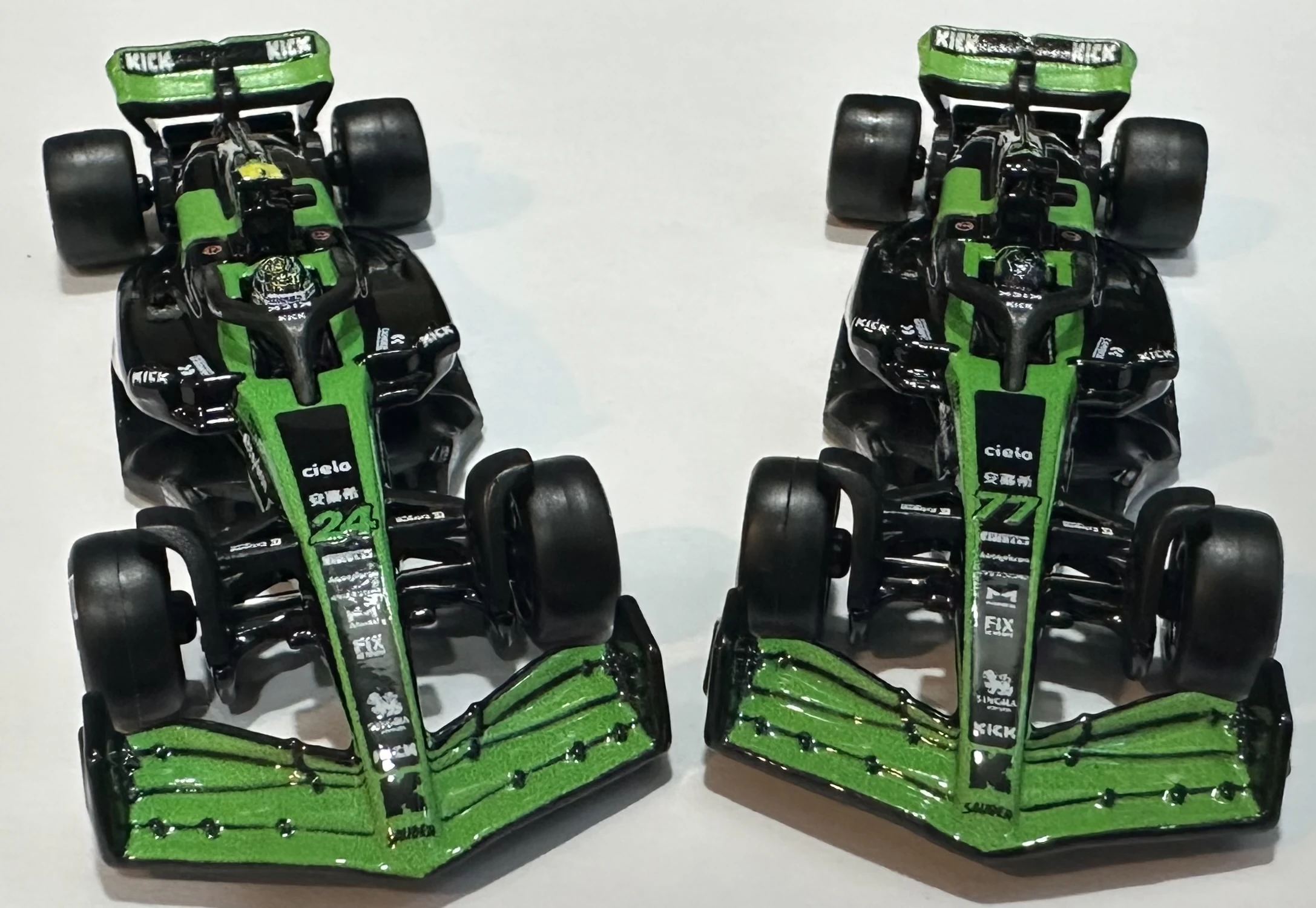 Sauber C44