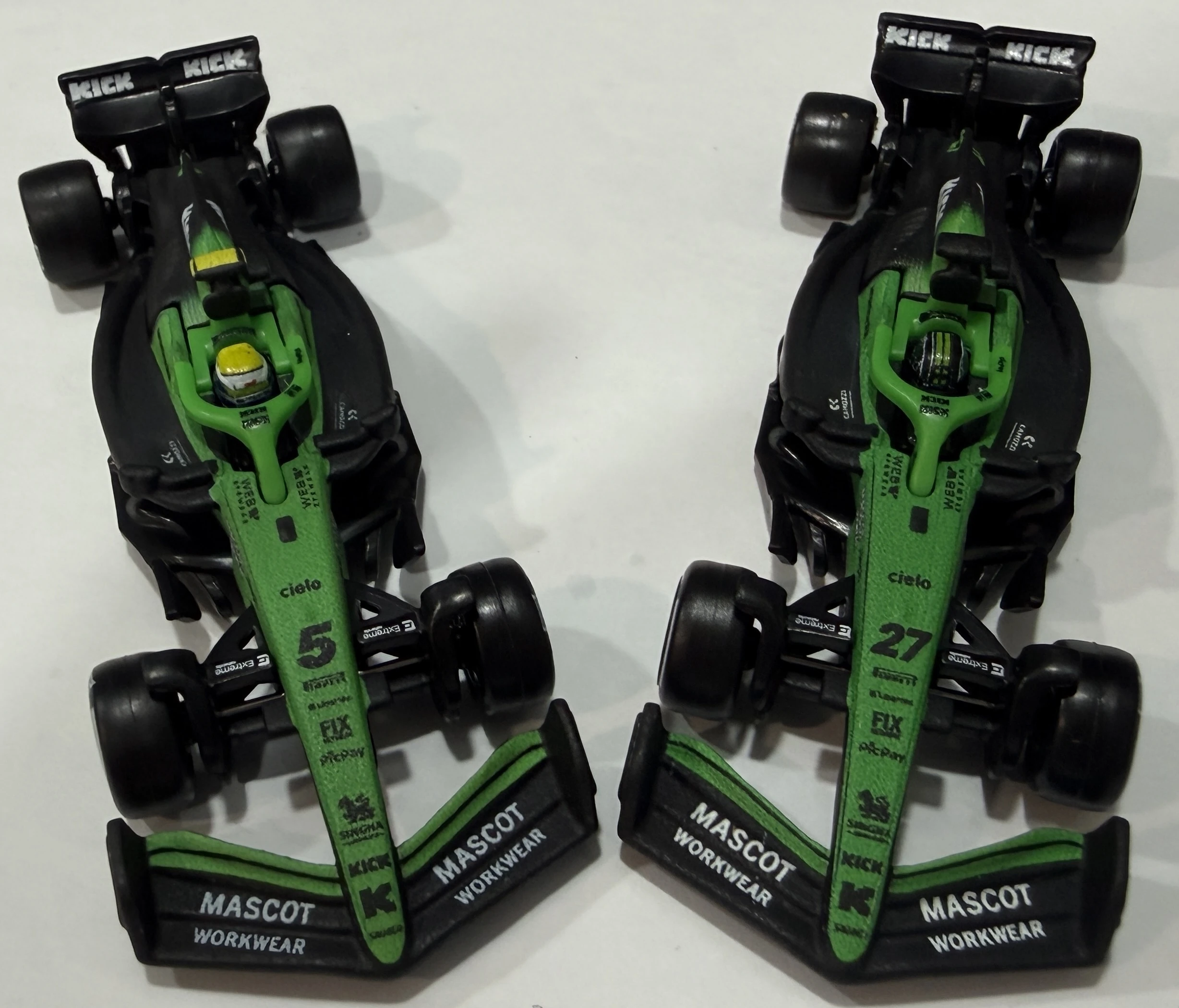 Kick Sauber C45