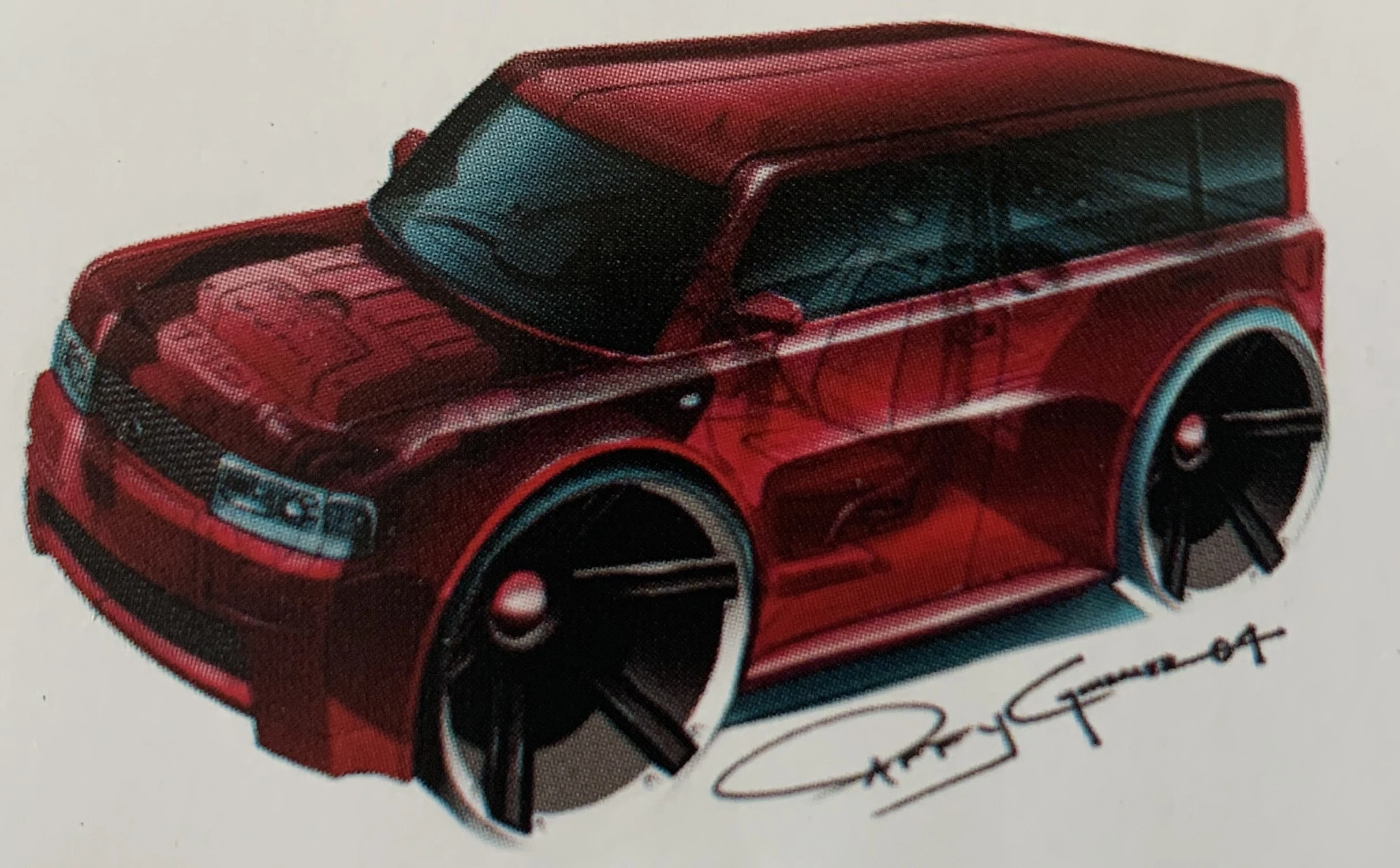 Scion xB