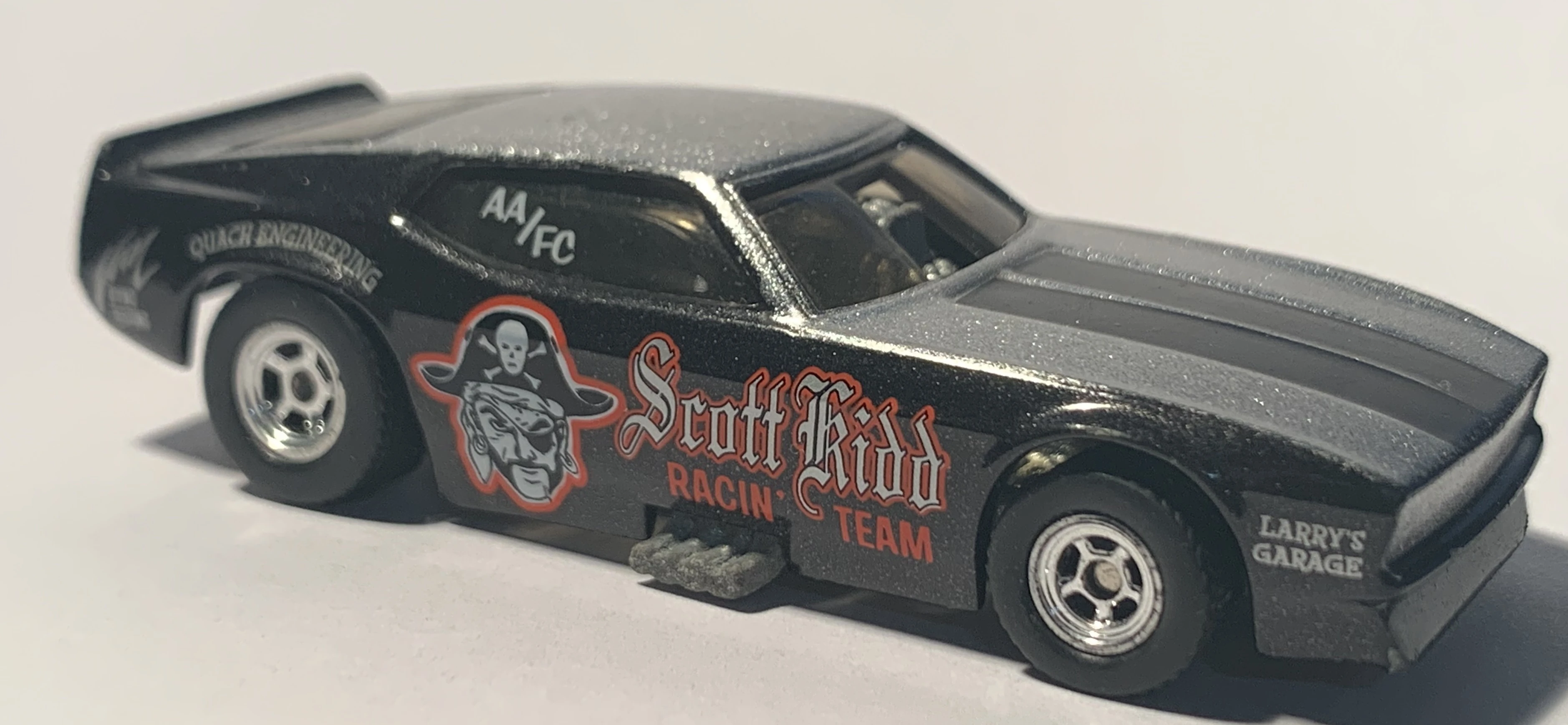 '71 Mustang Funny Car