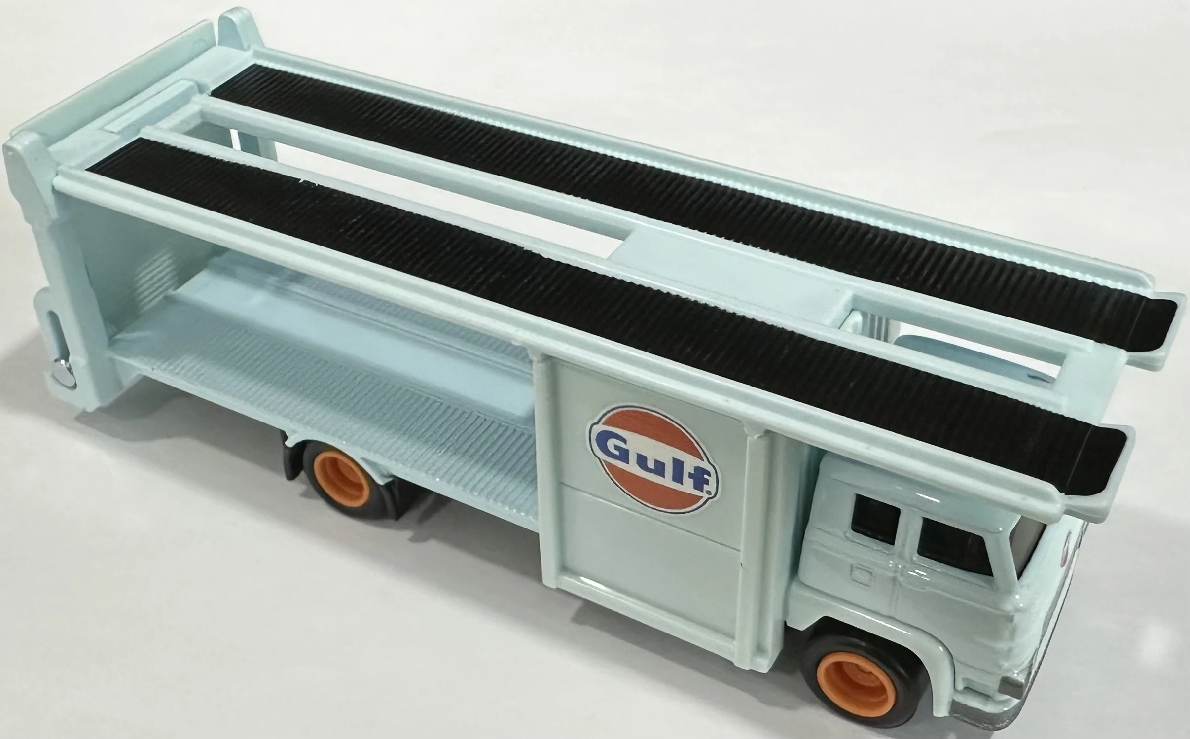 Second Story Lorry